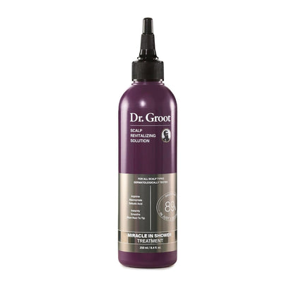 Miracle in Shower Moisturizing Treatment for Hair Loss, Korean Hair Care Rinse, Rosemary Oil for Smooth, Healthier-Looking Hair in 5 Seconds, Scalp Revitalizing Solution