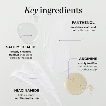 Miracle in Shower Moisturizing Treatment for Hair Loss, Korean Hair Care Rinse, Rosemary Oil for Smooth, Healthier-Looking Hair in 5 Seconds, Scalp Revitalizing Solution